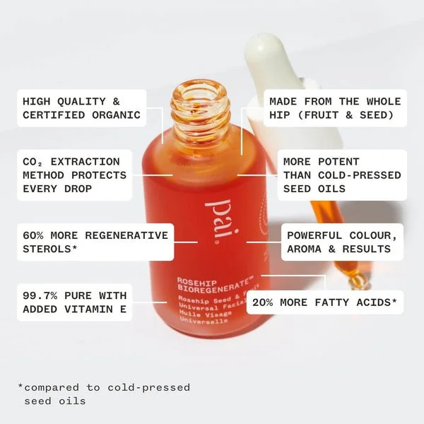 Pai Skincare rosehip oil regenerate