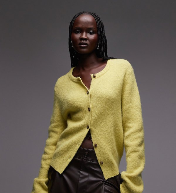 & Other Stories cardigan