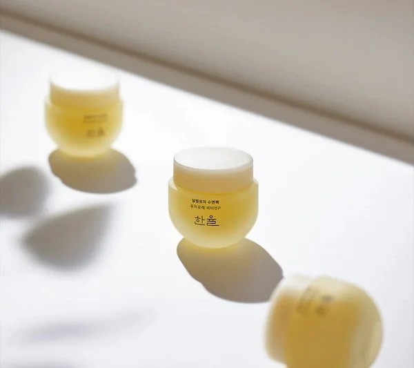 Hanyul Yuja Vitamin C Brightening Mask