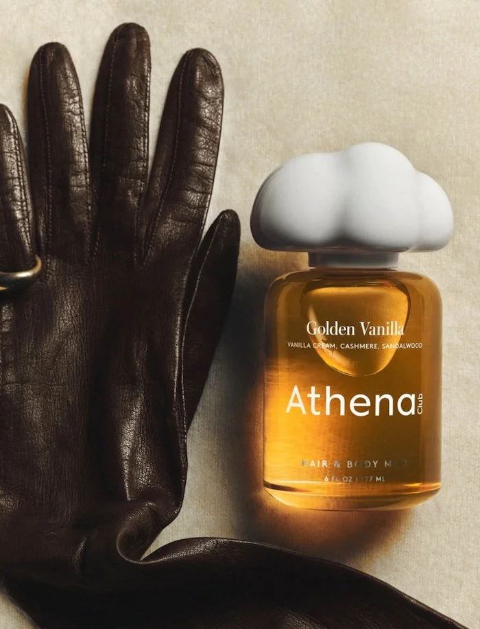 Athena Club hair + body mist
