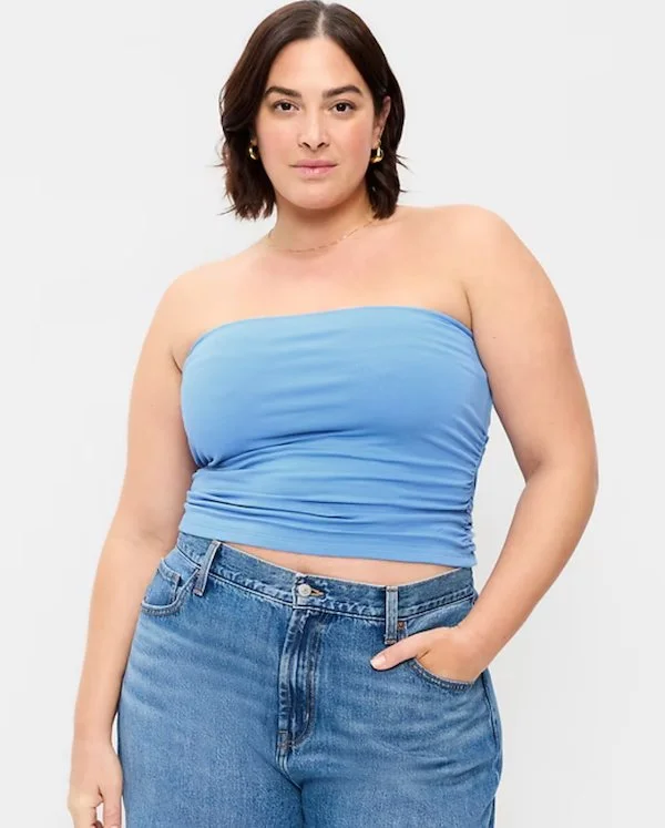 Old Navy tube top