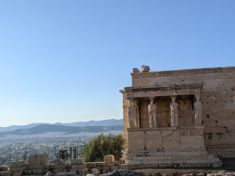 Travel Diary Traveling Through Greece on a Sailboat — DNAMAG