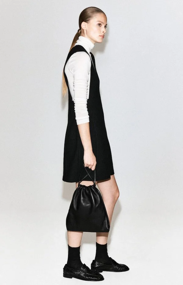 Cos pinafore dress