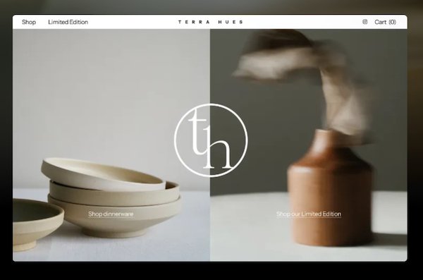 Made with Squarespace