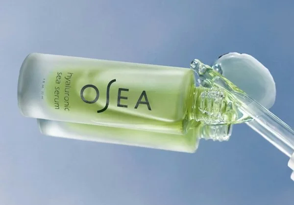 Osea hyaluronic sea serum