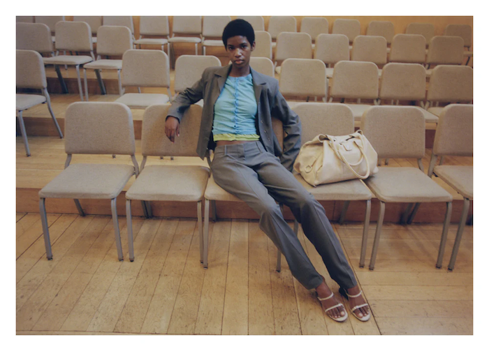 Paloma Wool cardigan spring 2026