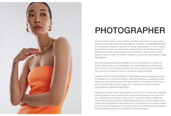 freelance photographer dallas adams