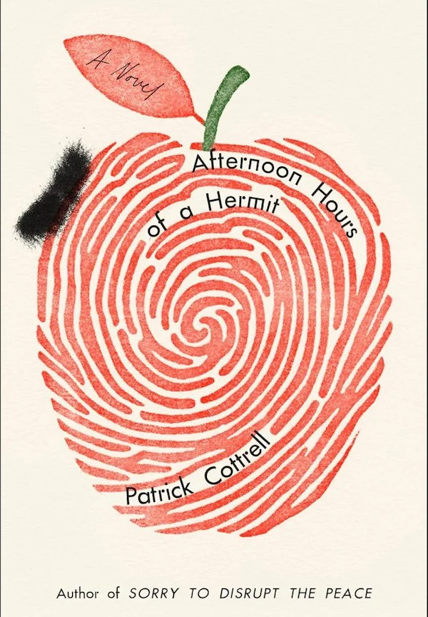 Afternoon Hours of a Hermit by Patrick Cottrell