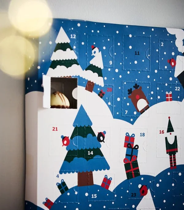 Ikea advent calendar 2026