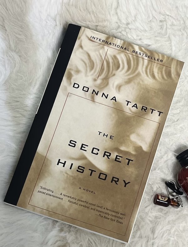 The Secret History by Donna Tartt