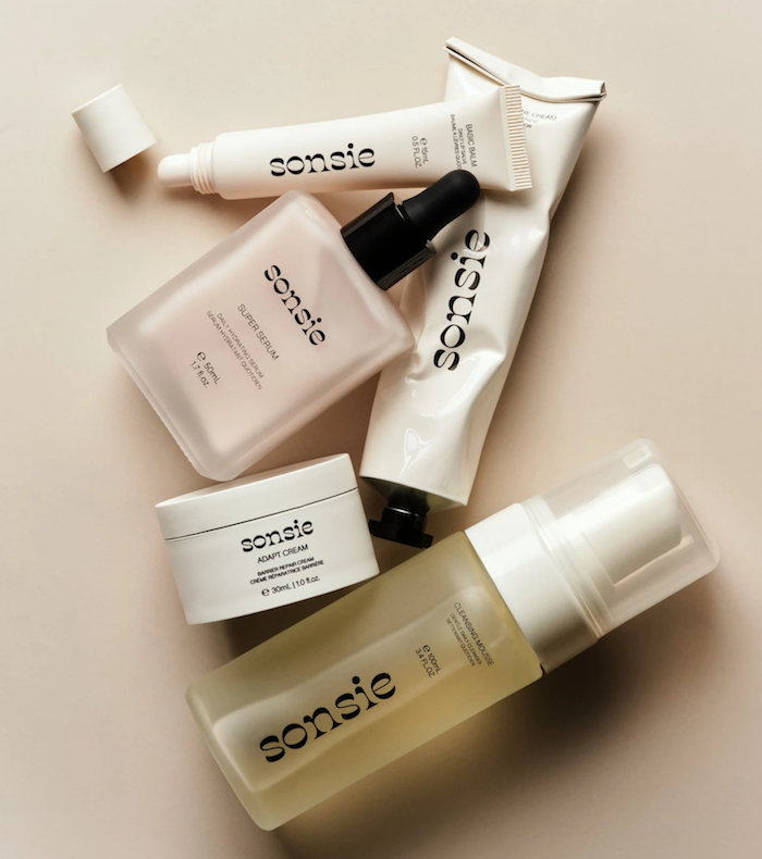 Sonsie skincare
