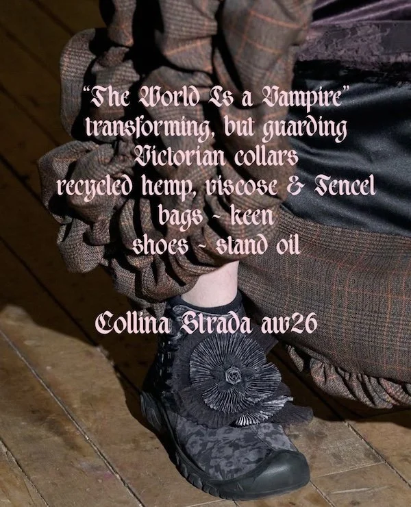 Collina Strada Fall 2026