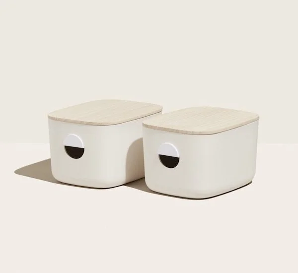 Open Spaces medium storage bins