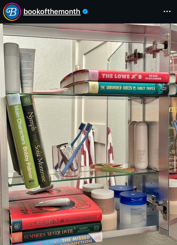 Book of the Month