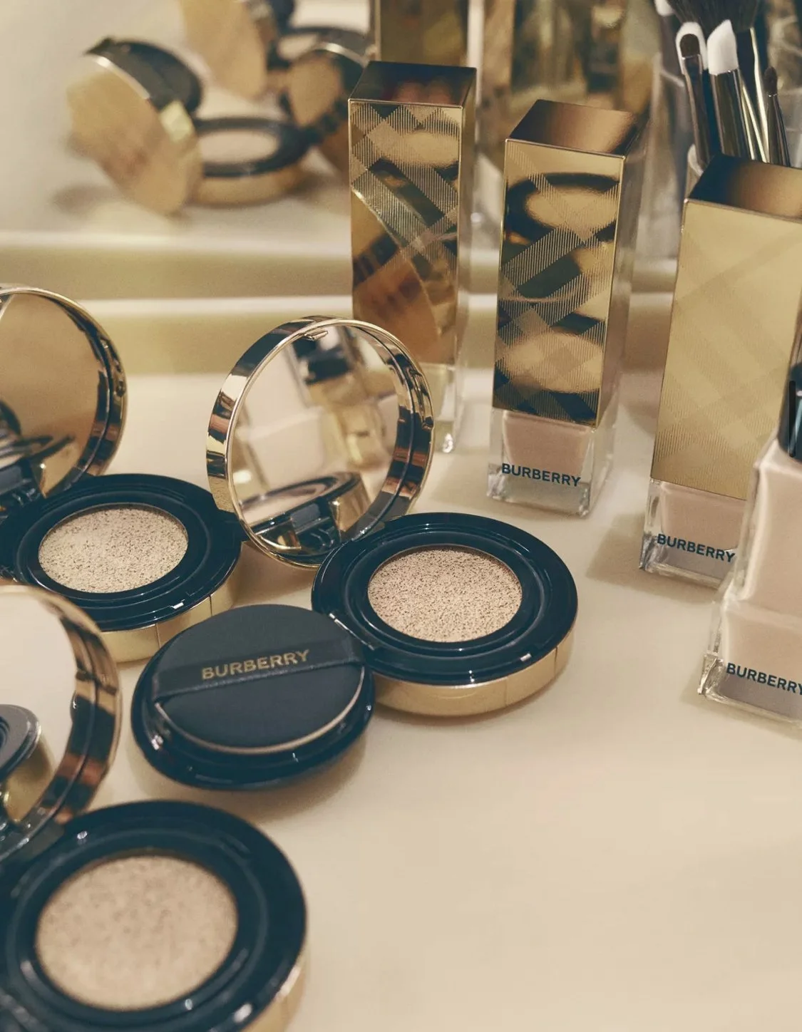 Burberry beauty