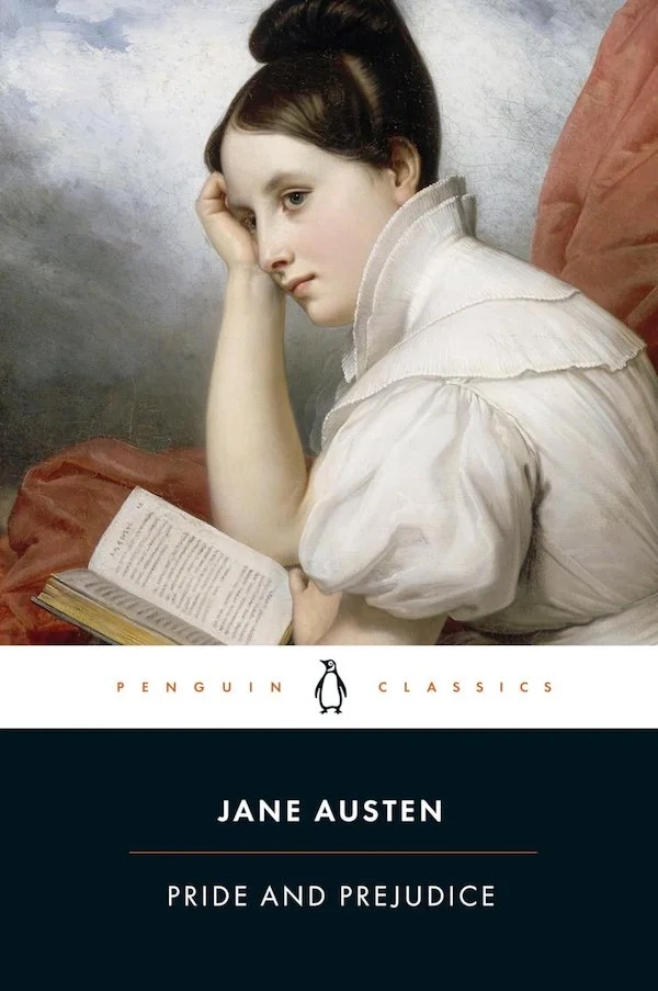 Pride and Prejudice by Jane Austen - penguin classics