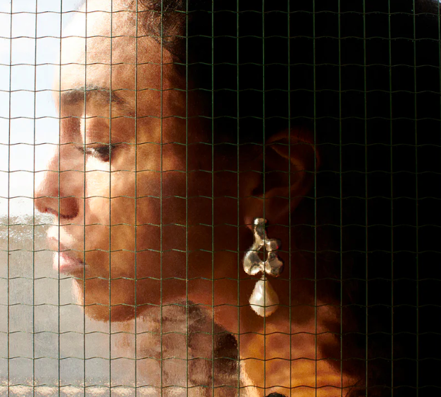 AGMES Baroque Bodmer Earrings