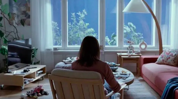 Sentimental Value (2025) directed by Joachim Trier
