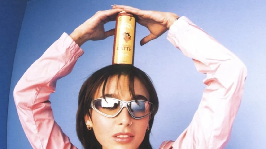 Emma Chamberlain for Chamberlain Coffee