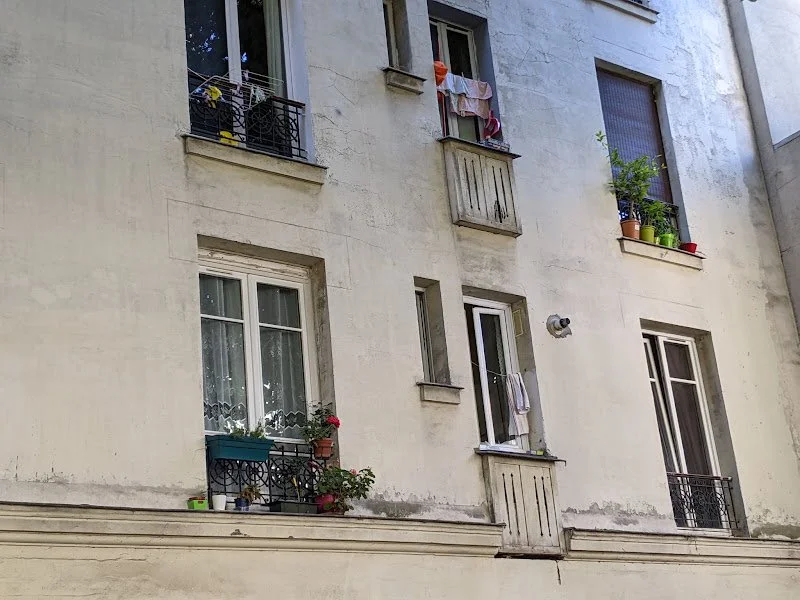 Paris travel diary by Elena Chen