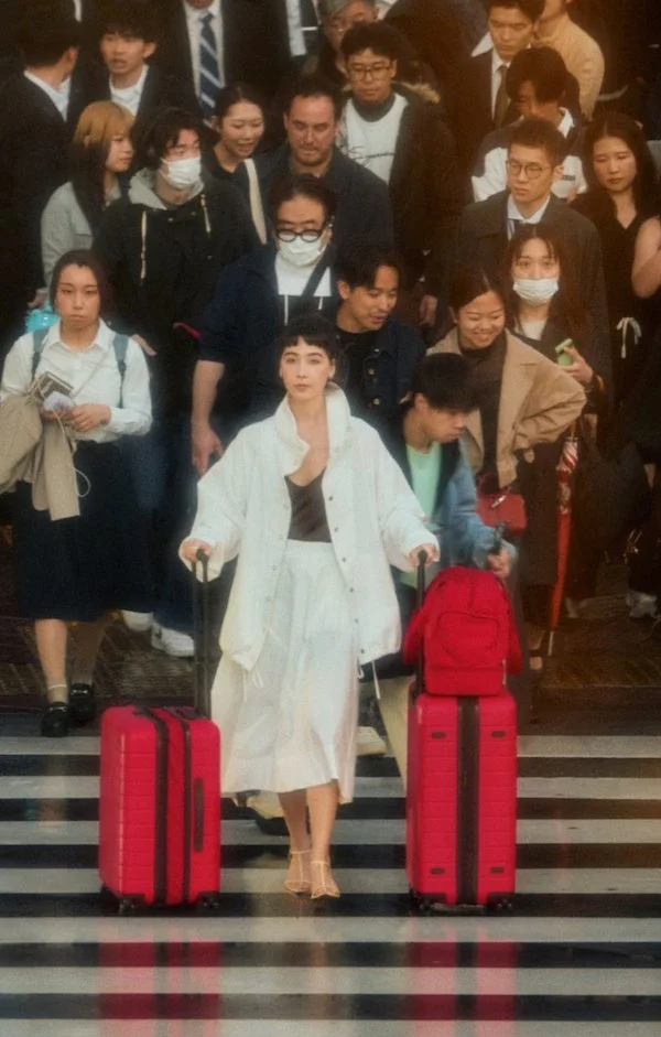 Away travel - Japan