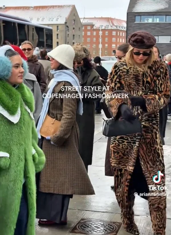 copenhagen aw26 fashion week