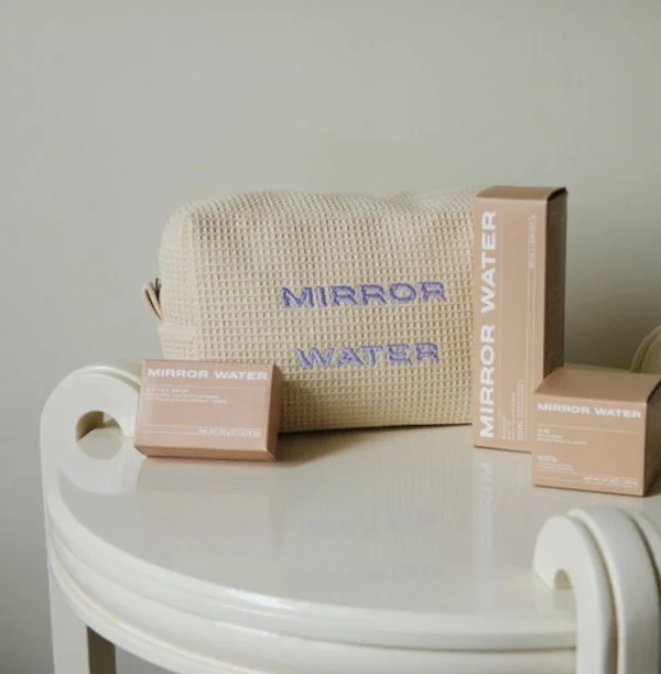 Mirror Water bodycare set