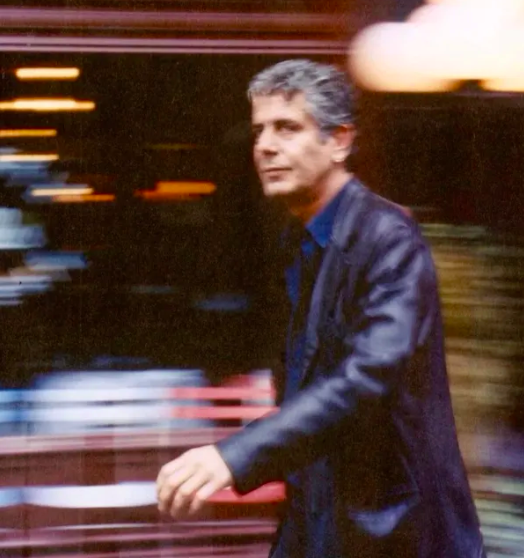 Anthony Bourdain