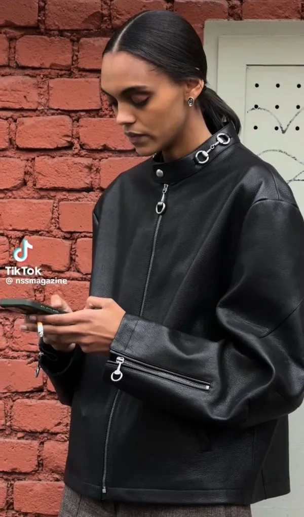 Milan Fashion Week street style