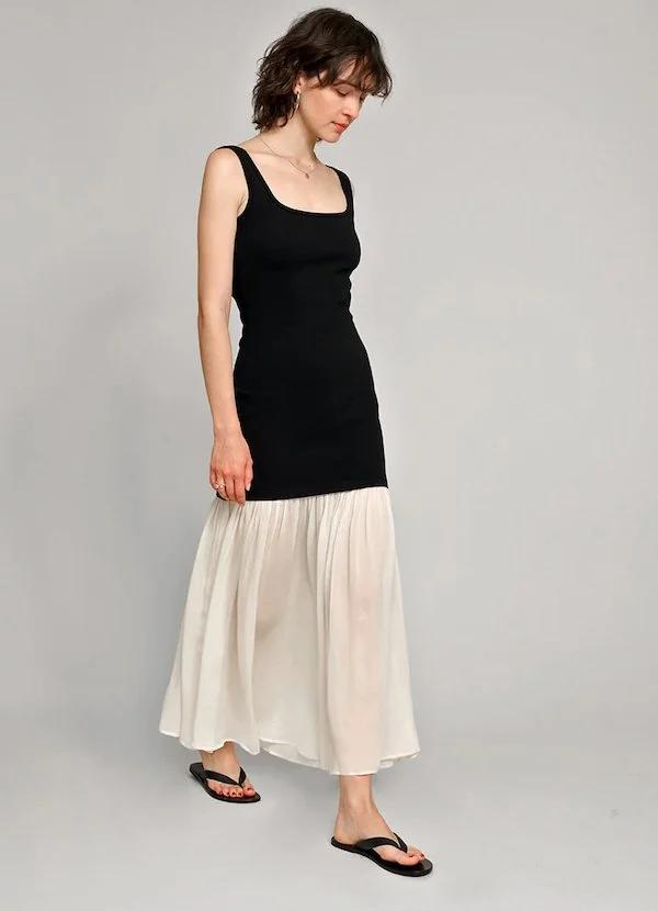Pixie Market - Gia chiffon dress