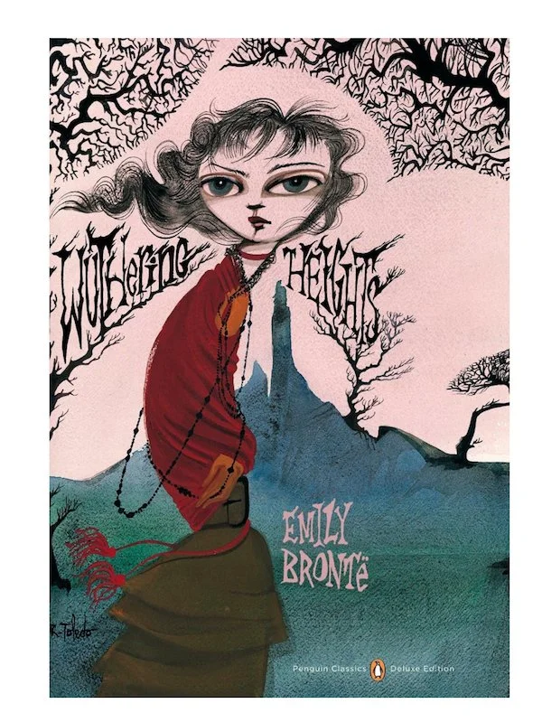 Wuthering Heights by Emily Bronte