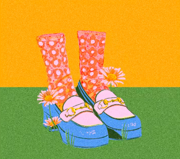 Izzy Lawrence illustration