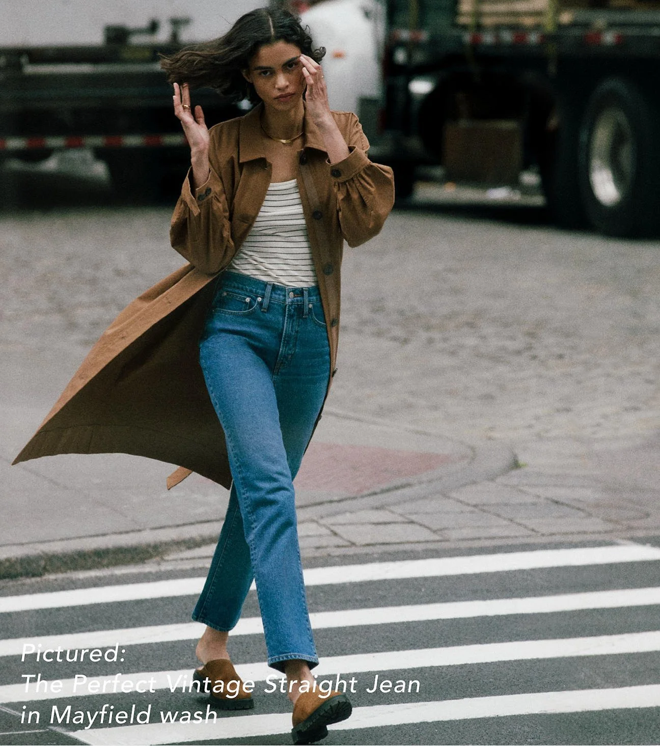 Madewell Mayfield jean