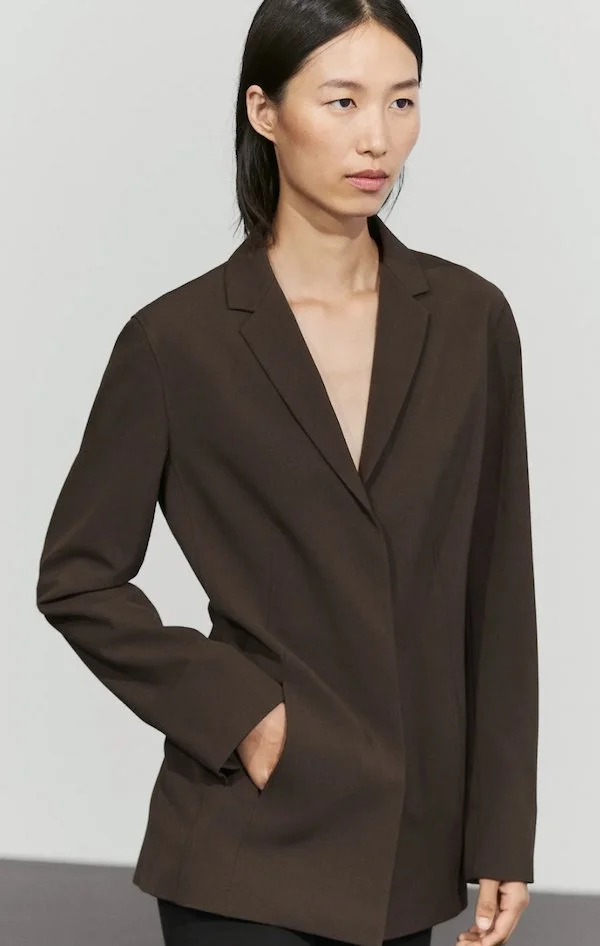 Massimo Dutti blazer