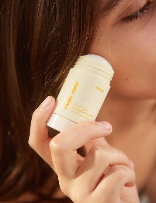 ALLEYOOP clean slate all-in-one cleansing stick