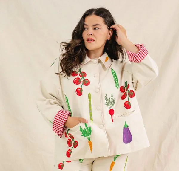 Boyko garden jacket