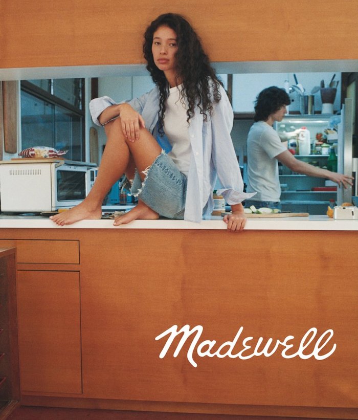 Madewell denim