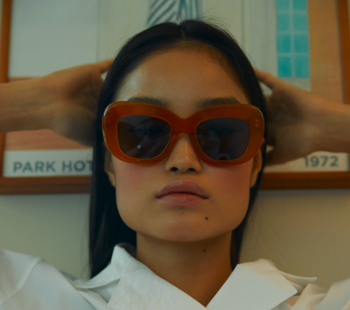 Avam sunglasses / W Concept Korea