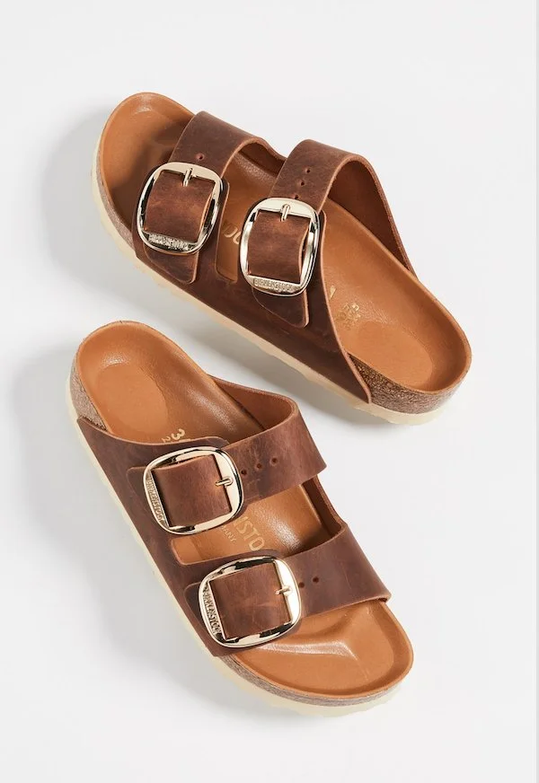 Birkenstock - Arizona sandals