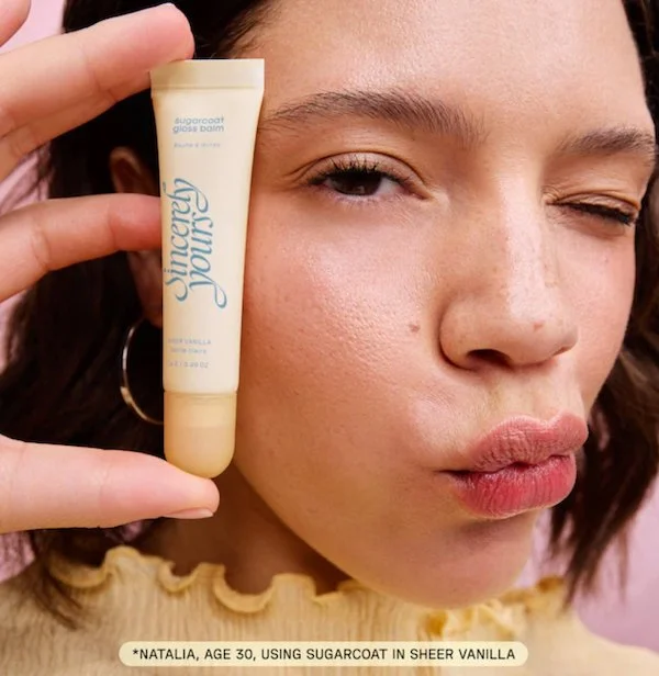 Sincerely Yours lip balm