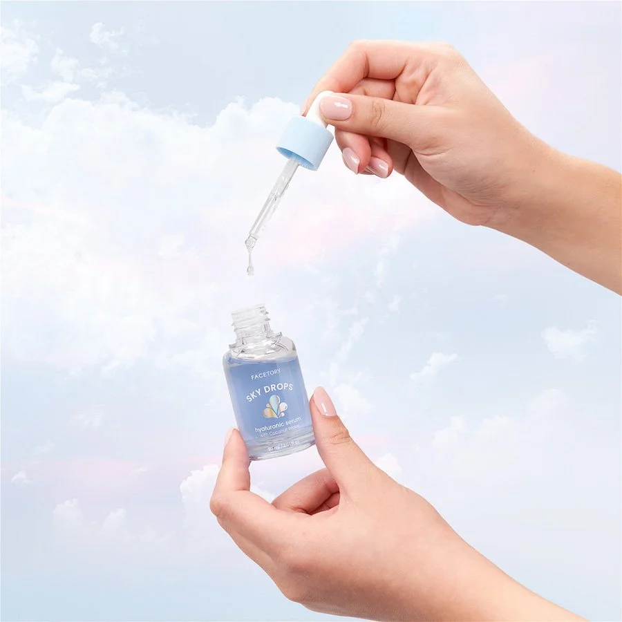 Facetory Sky Drops Hyaluronic Serum