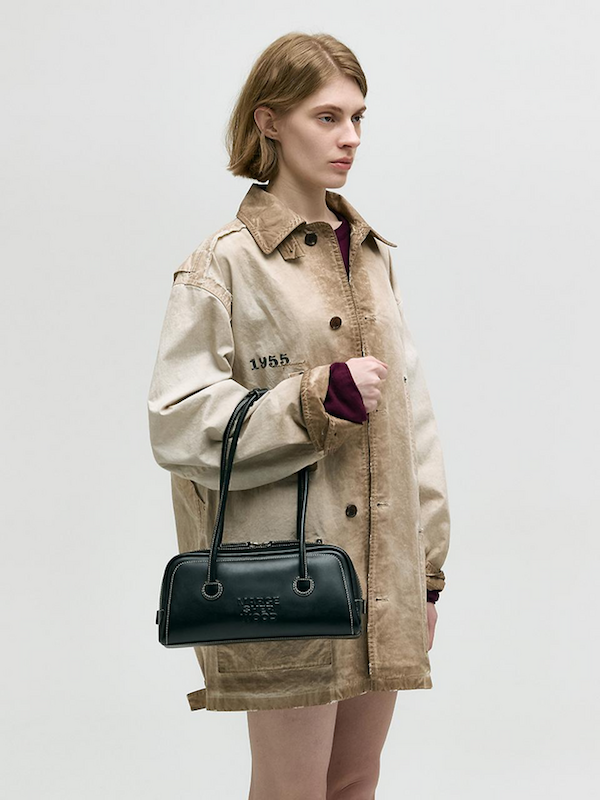 Margesherwood Boston Bag