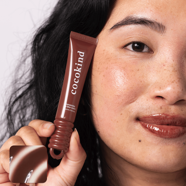 Cocokind ceramide lip blur balm