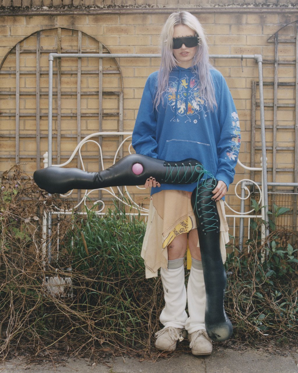An Interview with Artist Claire Barrow on Why She’s No Longer a Fashion ...