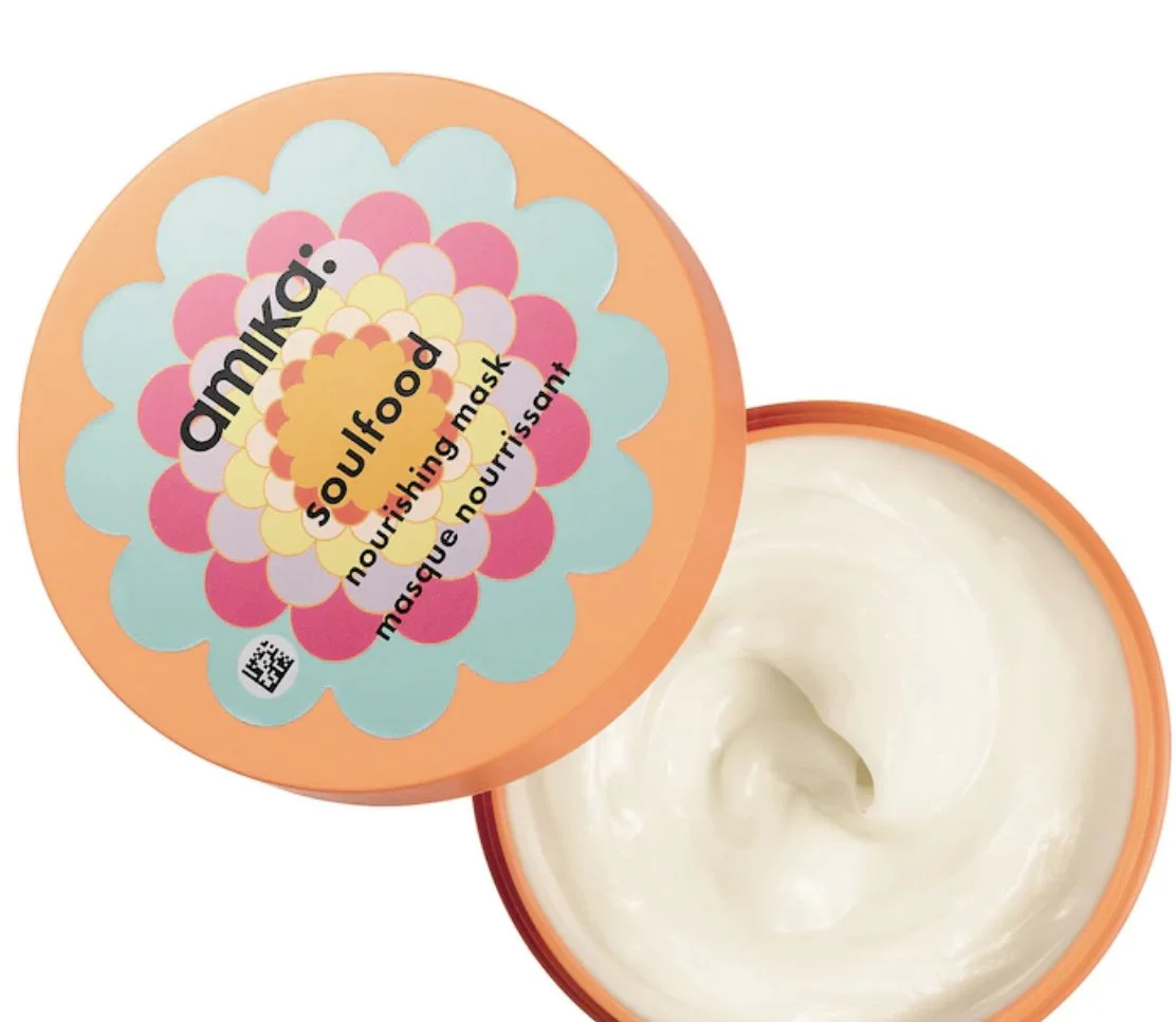 amika Soulfood Nourishing Hair Mask