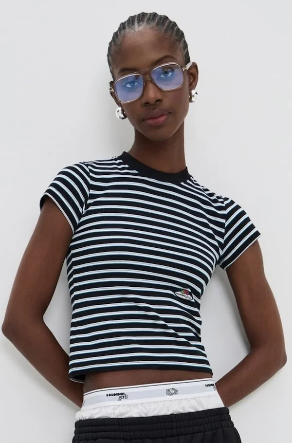HommeGirls x Fruit of the Loom