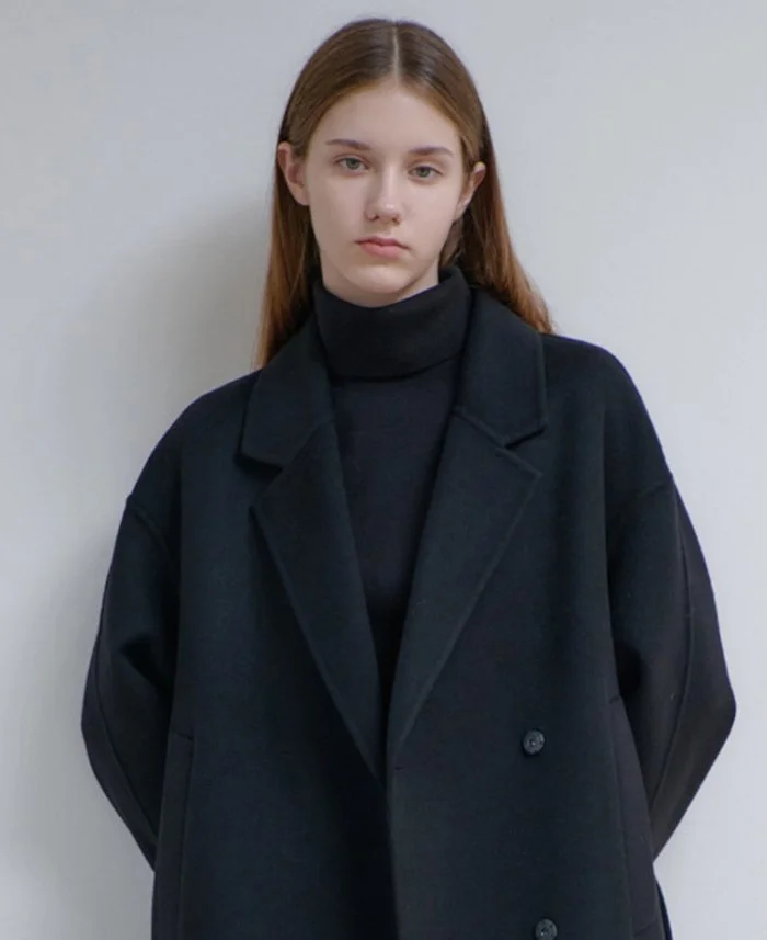 Nilby P handmade coat