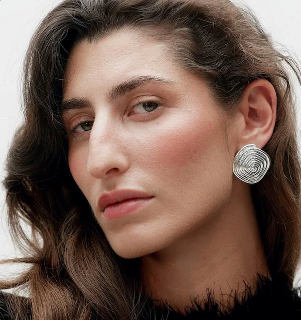 Heaven Mayhem statement earrings