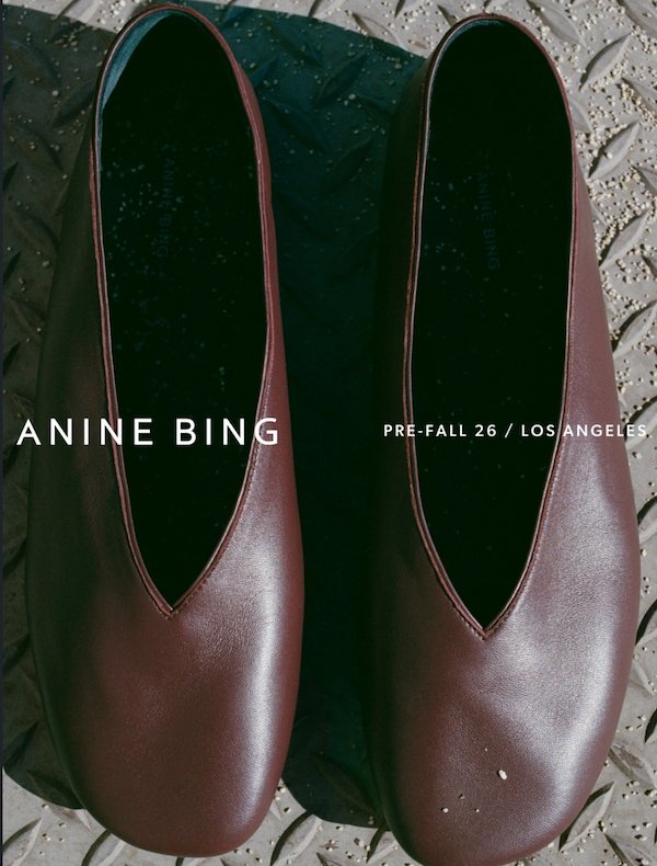 Anine Bing new arrivals