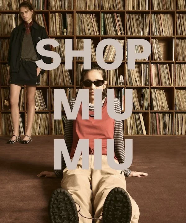 shop miu miu